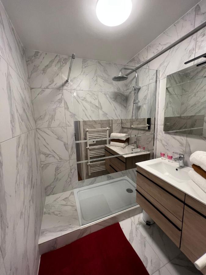 Cosy Home Joliette Marseille Ngoại thất bức ảnh