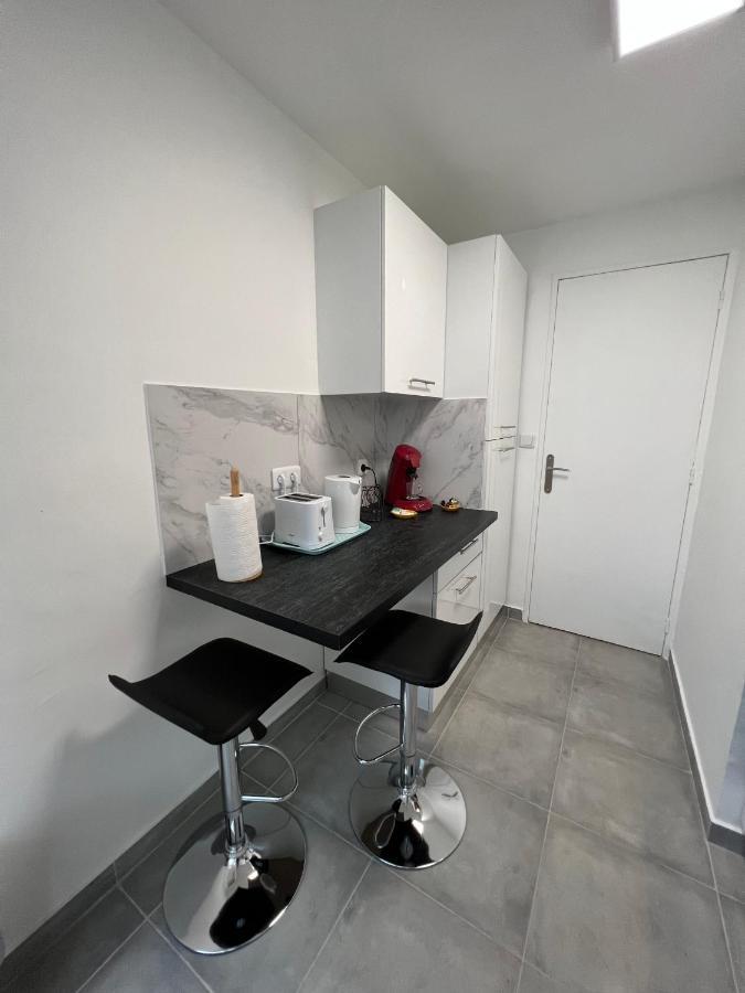 Cosy Home Joliette Marseille Ngoại thất bức ảnh