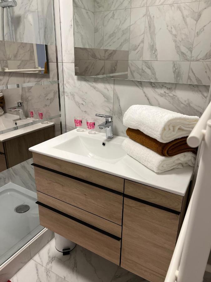 Cosy Home Joliette Marseille Ngoại thất bức ảnh