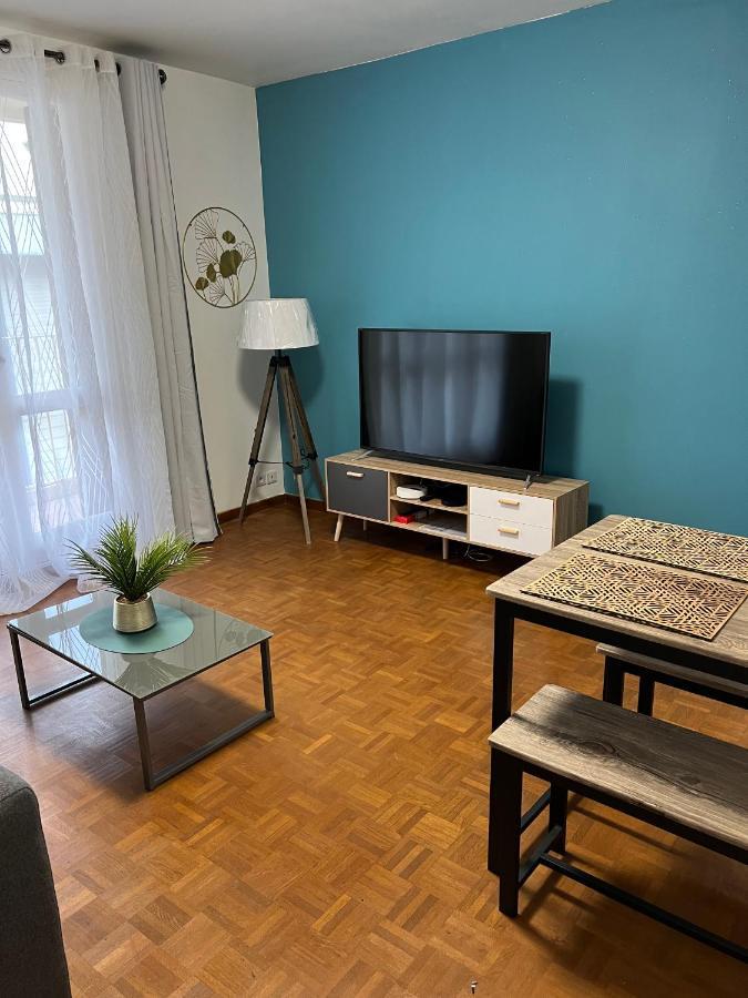 Cosy Home Joliette Marseille Ngoại thất bức ảnh