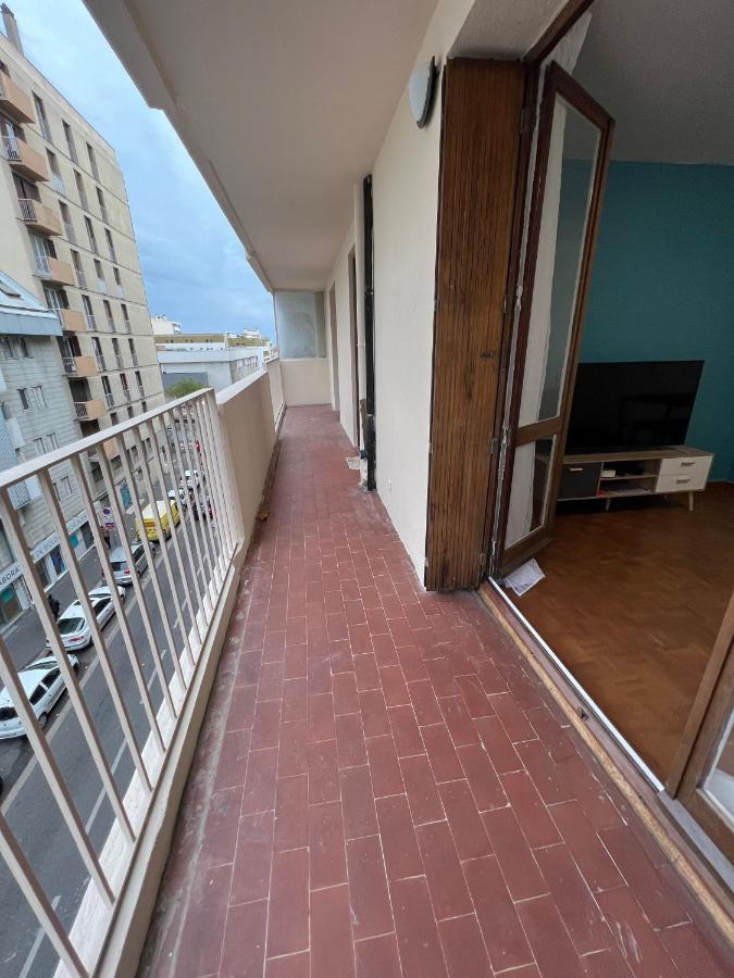 Cosy Home Joliette Marseille Ngoại thất bức ảnh