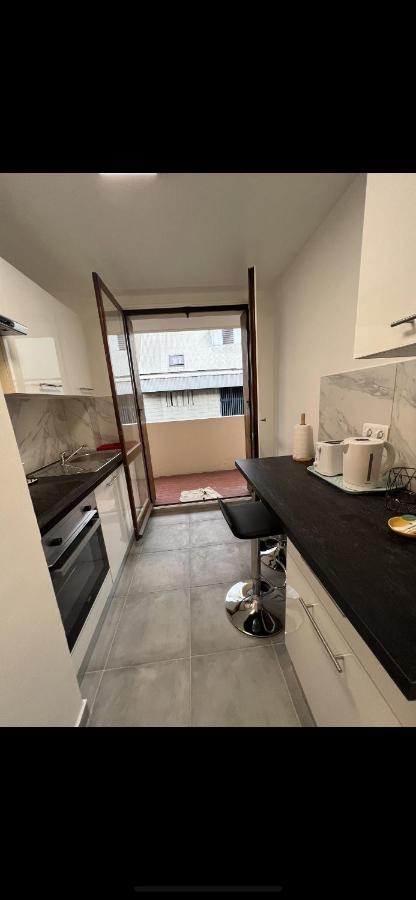Cosy Home Joliette Marseille Ngoại thất bức ảnh